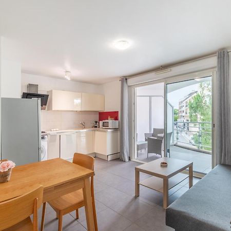 Le Printemps, Centre Juan Les Pins , 100M Des Plages, 70M De La Gare De Juan Les Pins Antibes Eksteriør billede