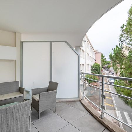 Le Printemps, Centre Juan Les Pins , 100M Des Plages, 70M De La Gare De Juan Les Pins Antibes Eksteriør billede