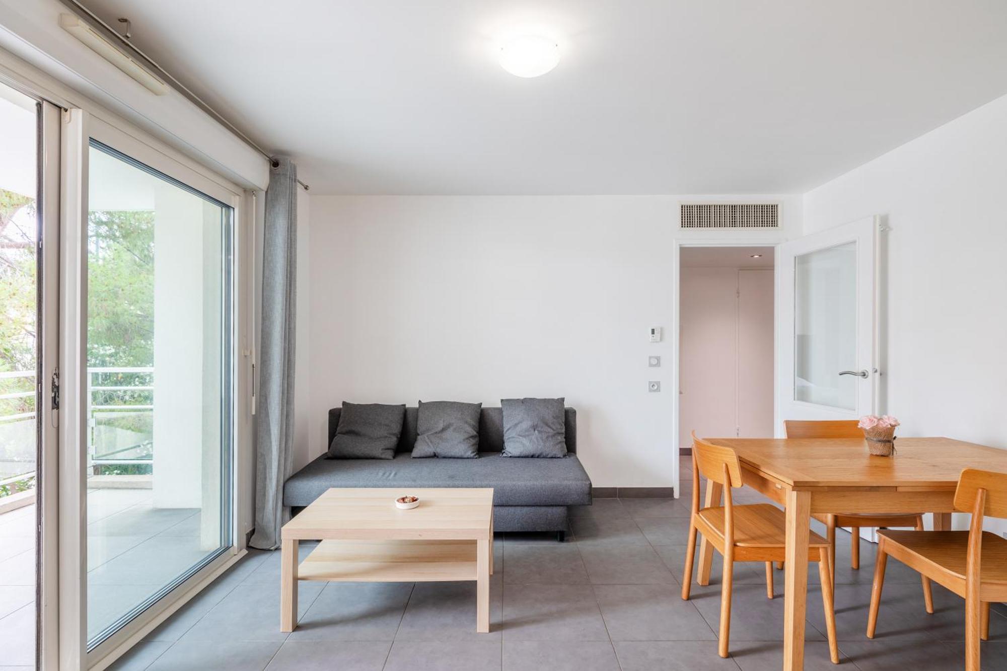 Le Printemps, Centre Juan Les Pins , 100M Des Plages, 70M De La Gare De Juan Les Pins Antibes Eksteriør billede